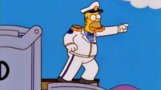 Simpsonovi - Kam s odpadem