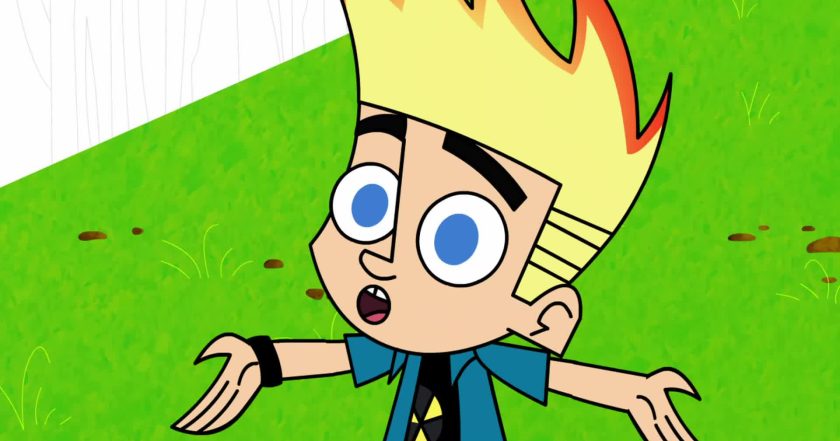 Johnny Test