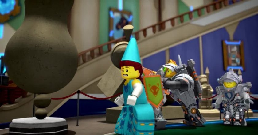 Nexo Knights 