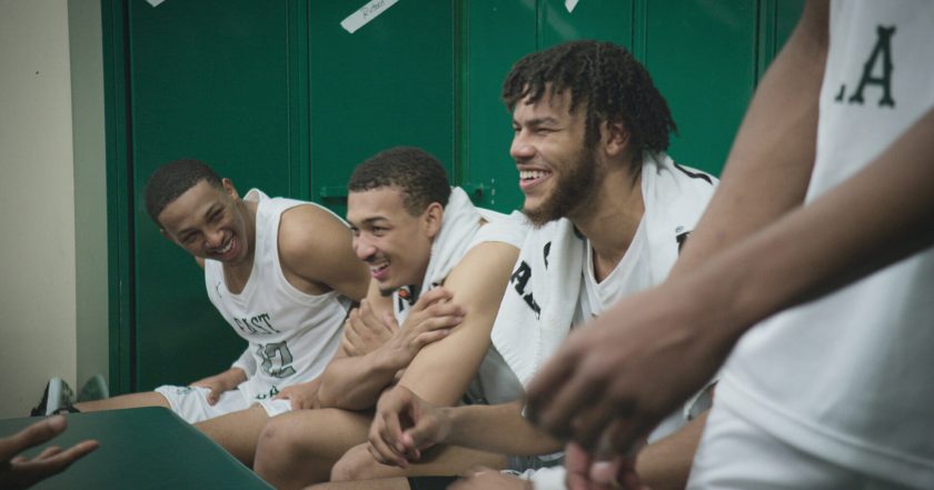 Univerzita poslední šance: Basketbal