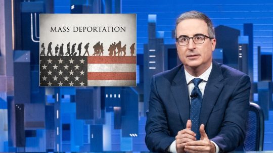 John Oliver: Co týden dal a vzal - 27. epizoda