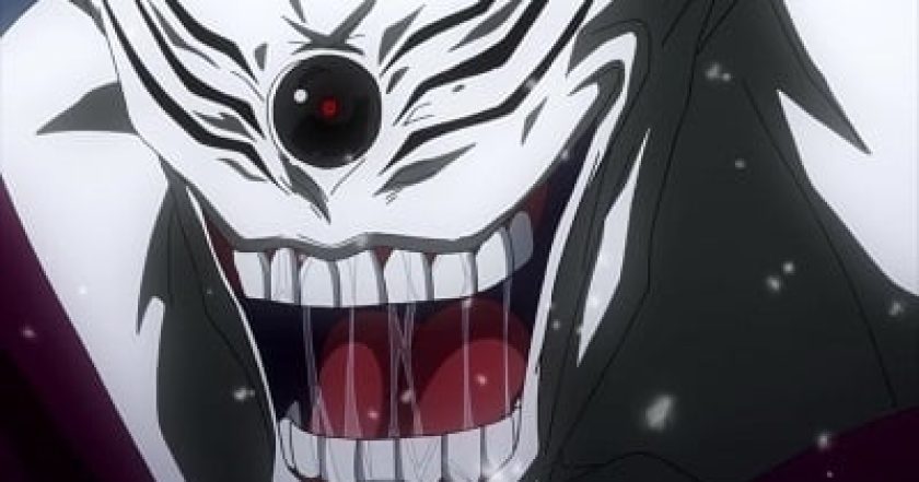 Tokyo Ghoul