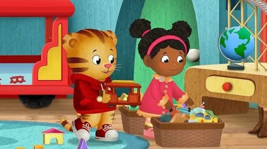 Daniel Tiger’s Neighborhood - 30. epizoda