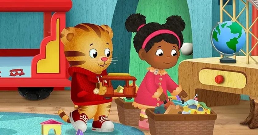 Daniel Tiger's Neighborhood