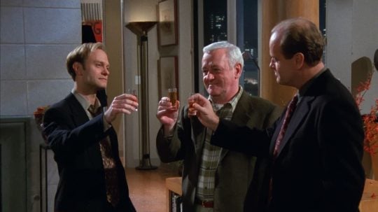 Frasier - Manželský poradce