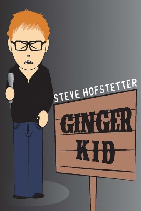 Plakát Steve Hofstetter: Ginger Kid