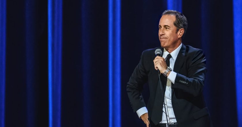 Jerry Seinfeld: Jak zabít 23 hodin času