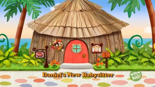 Daniel Tiger’s Neighborhood - 1. epizoda