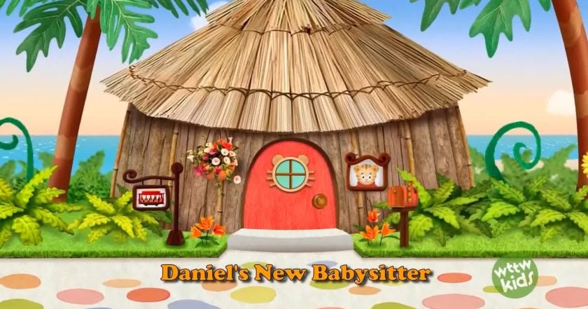 Daniel Tiger's Neighborhood