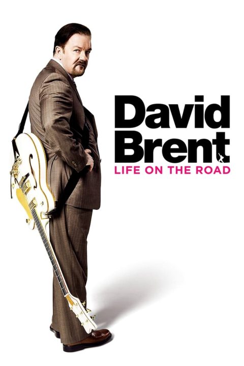 Plakát David Brent: Life on the Road