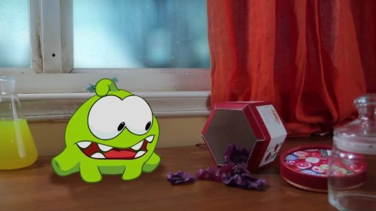 Om Nom Stories - 5. epizoda