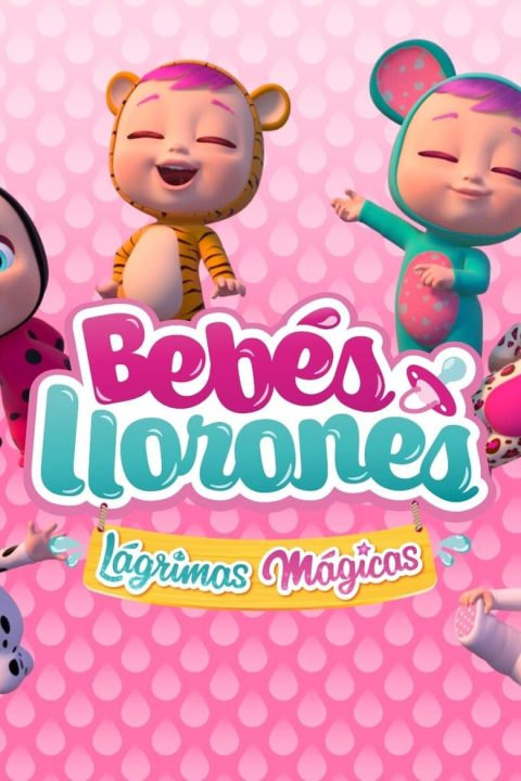 Plakát Bebés llorones (Lágrimas mágicas)