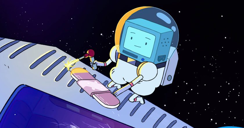 Adventure Time: Distant Lands