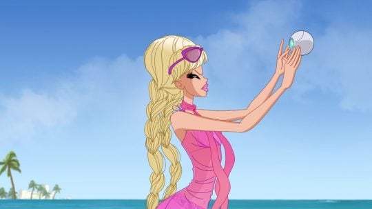 World of Winx - 10. epizoda