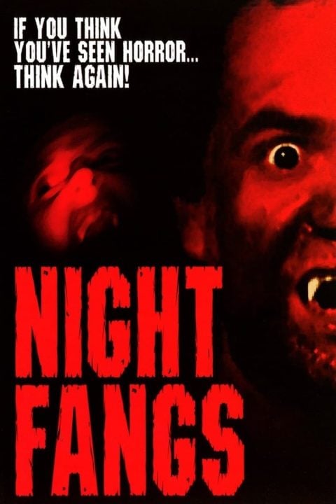 Plakát Night Fangs