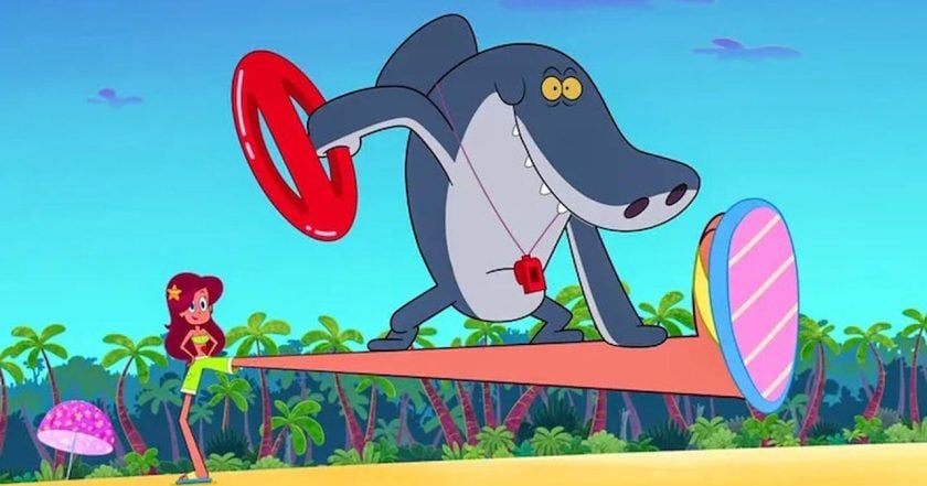 Zig a Sharko