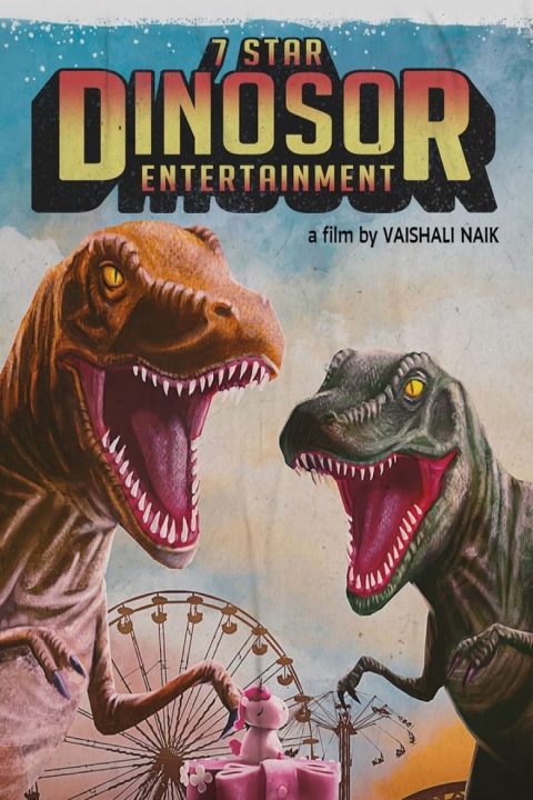 Plakát 7 Star Dinosor Entertainment