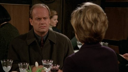 Frasier - Život s láskou a celebritami