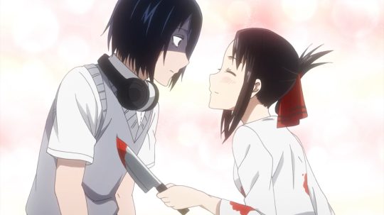 Kaguya-sama wa Kokurasetai: Tensai-tachi no Renai Zunousen - 6. epizoda