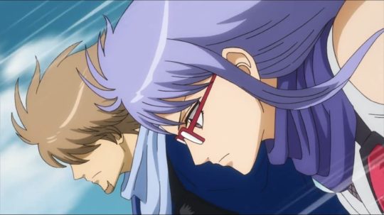 Gintama - 5. epizoda