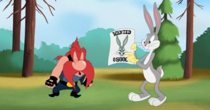 Looney Tunes: Animáky