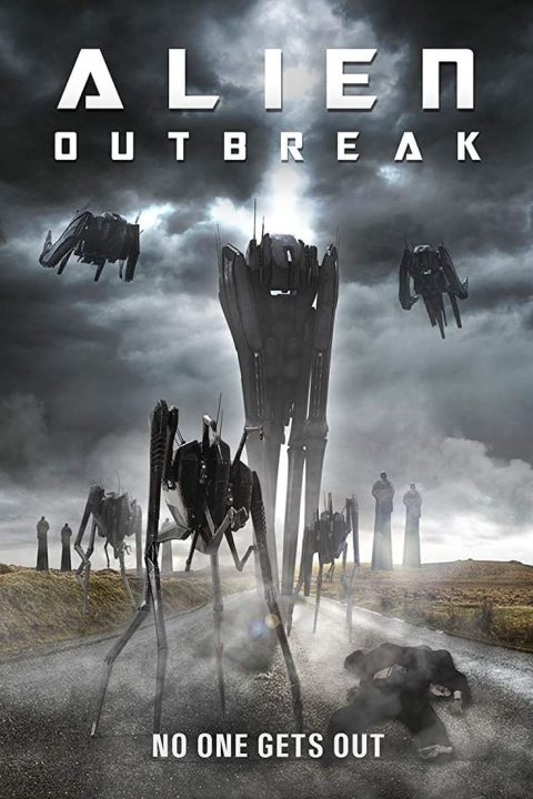 Plakát Alien Outbreak