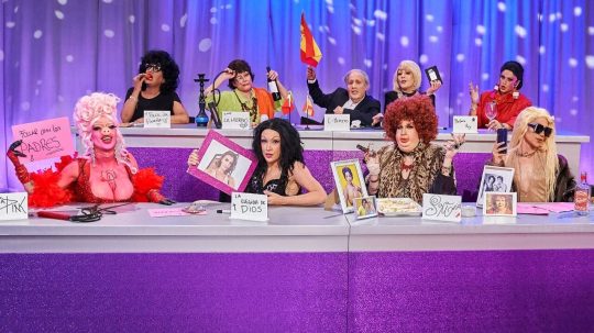 Drag Race España - 5. epizoda