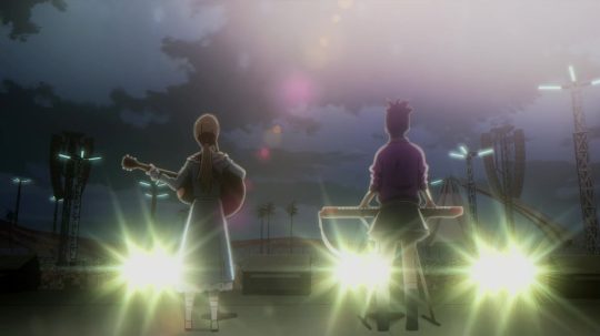 CAROLE & TUESDAY - Life is a Carnival