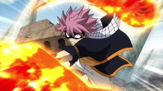 Fairy Tail - 32. epizoda