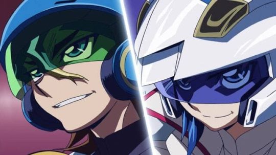 Yu-Gi-Oh! Arc-V - 72. epizoda