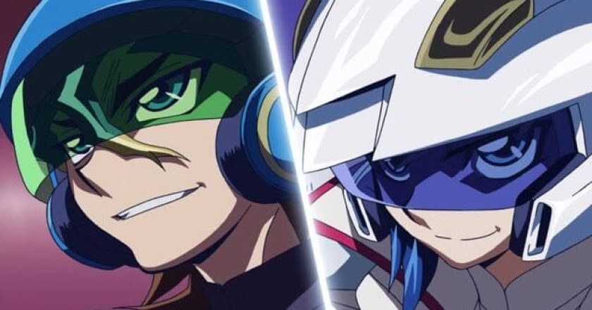 Yu-Gi-Oh! Arc-V