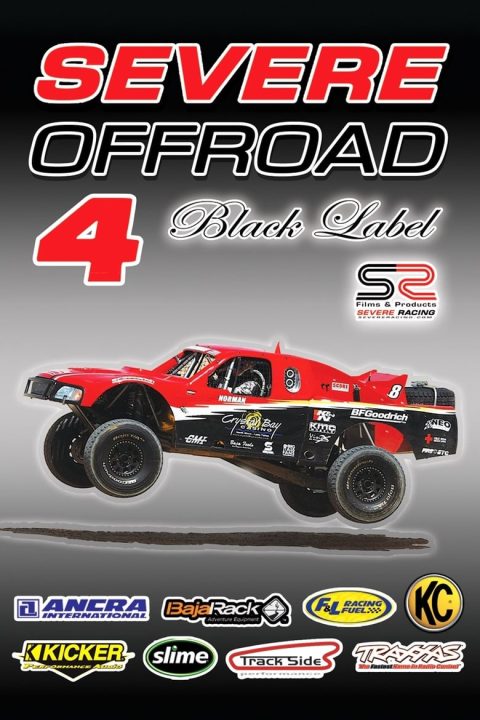 Plakát Severe Offroad 4