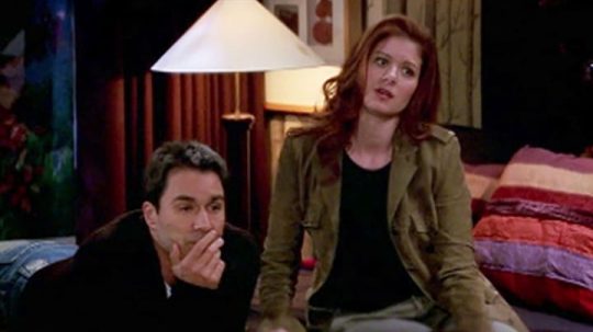 Will & Grace - 9. epizoda