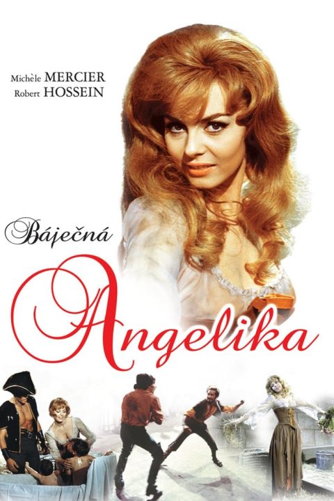 Báječná Angelika