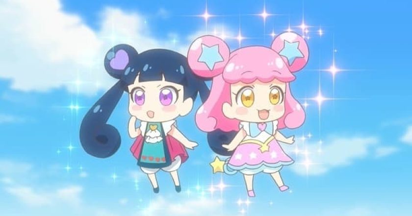 キラッとプリ☆チャン