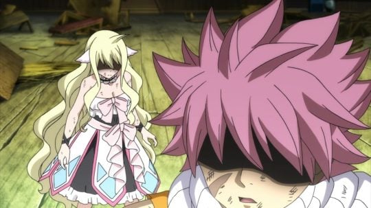 Fairy Tail - 46. epizoda