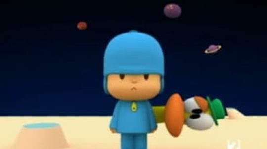 Pocoyo - 16. epizoda