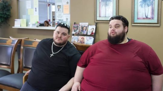 My 600-lb Life - 1. epizoda