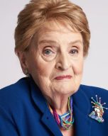 Madeleine Albright