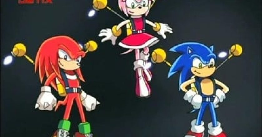 Sonic X