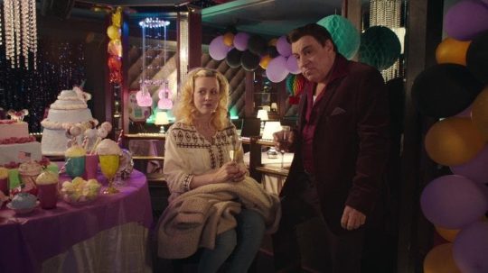 Lilyhammer - 3. epizoda