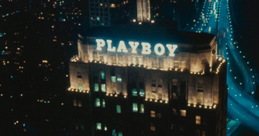 American Playboy: The Hugh Hefner Story