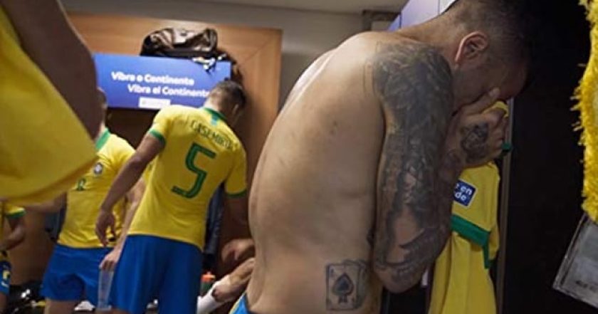 All or Nothing: Brazil National Team