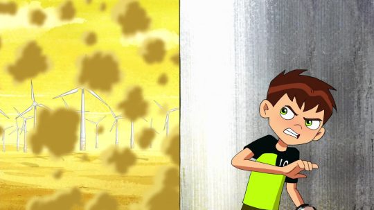 Ben 10 - Příběhy z Omnitrixu