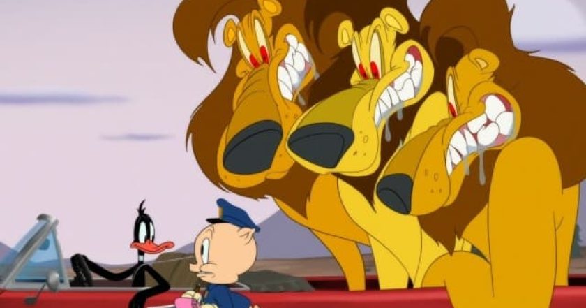 Looney Tunes: Animáky