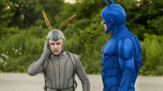 The Tick - 12. epizoda