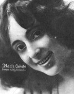 María Cañete