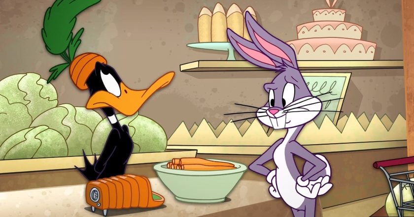 Looney Tunes: Úžasná show 