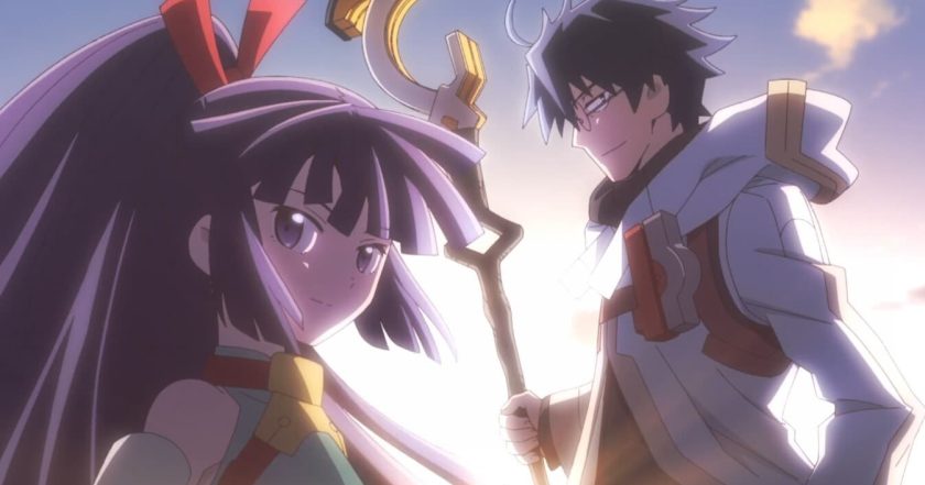 Log Horizon