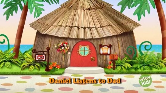 Daniel Tiger’s Neighborhood - 27. epizoda